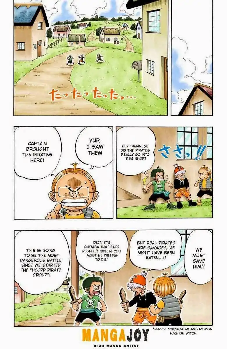 One Piece - Digital Colored Comics Chapter 24 2